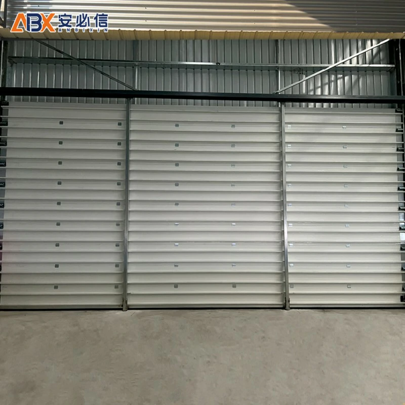 新余市工业提升门